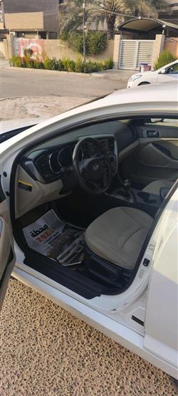 كيا اوبتيما